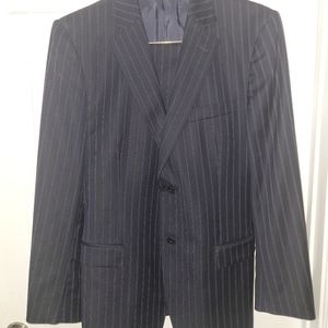 Zegna Men's Wool Suit